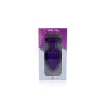 Intense Plug Anal Shelki L Roxo
