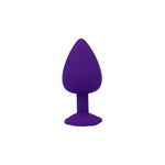 Intense Plug Anal Shelki L Roxo