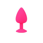 Intense Plug Anal Shelki L Rosa