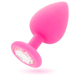 Intense Plug Anal Shelki L Rosa