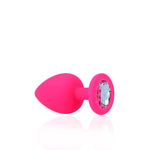 Intense Plug Anal Shelki L Rosa