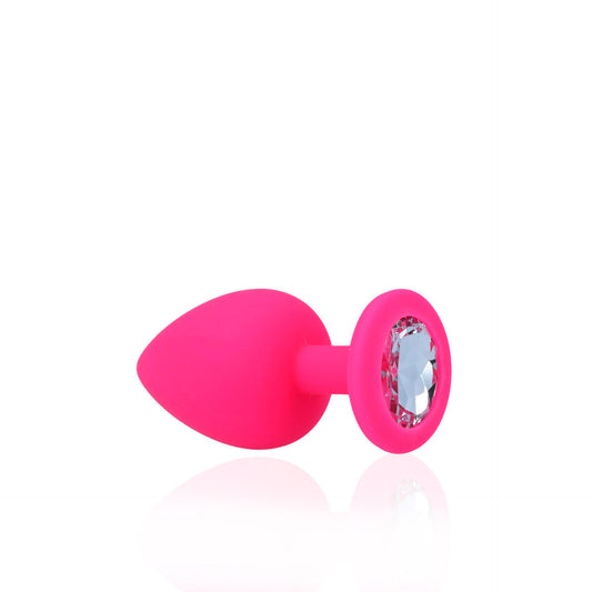 Intense Plug Anal Shelki L Rosa