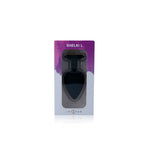 Plug Anal Intenso Shelki L Negro