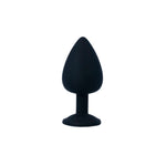 Plug Anal Intenso Shelki L Negro