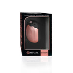 Estimulador de Clítoris Ritual Shushu New Generation Negro