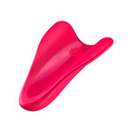 Satisfyer High Fly Finger Vibrador Rosa Fuxia