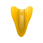 Satisfyer High Fly Finger Vibrador Amarelo