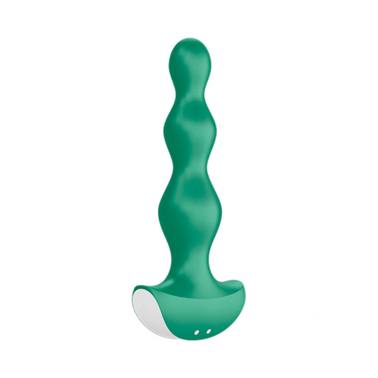Satisfyer Lolly Plug 2 Plug Vibrador Verde