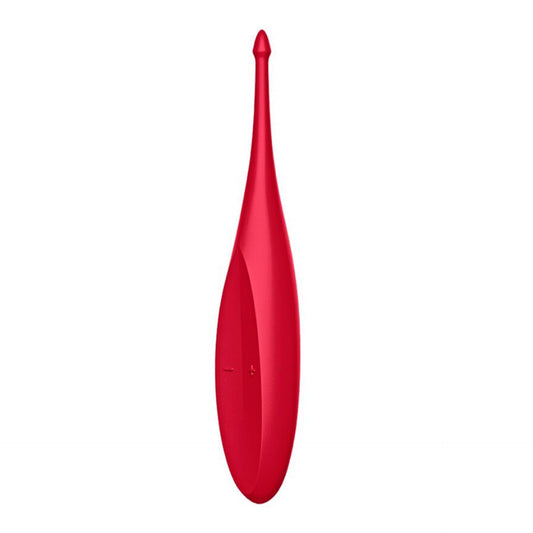Satisfyer Twirling Fun Vibrador Vermelho