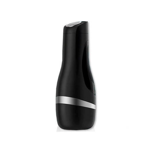 Satisfyer Men Classic Masturbador Silver