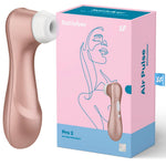Satisfyer Pro 2 Air Pulse Estimulador Edição 2020