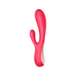 Satisfyer Mono Flex Vibrador Vermelho com App