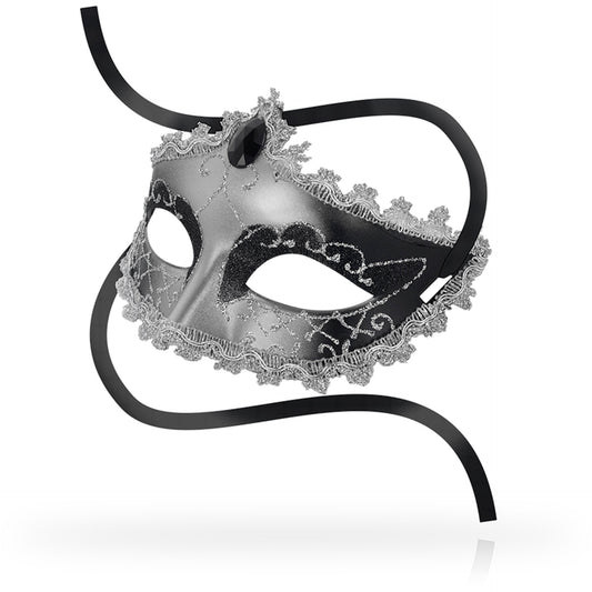 Ohmama Máscara Black Diamond Cinza