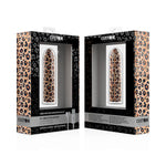 Bala Leopardo Vibrador Recarregável 10 Intensidades