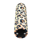 Bala Leopardo Vibrador Recarregável 10 Intensidades