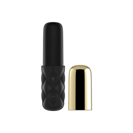 Satisfyer Mini Vibador Lovely Honey 11,5 cm