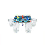 Diablo Picante Jogo Chupitos Dados Loucos