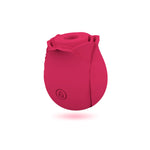 Mia Rose Estimulador de Clitóris Vermelho