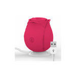 Mia Rose Estimulador de Clitóris Vermelho