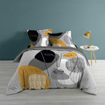 HKH Jogo Cama 3 Peças Estampado Pretty