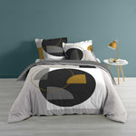 HKH Jogo Cama 3 Peças Estampado Kolpi