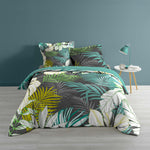 HKH Cap Nature Printed Juego de cama de 3 piezas
