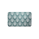 HKH Tapete Saída Banho Microfibra Estampado Blueart