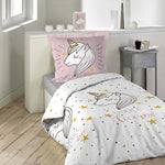 HKH Jogo Cama 2 Peças Estampado Allover Lilirose