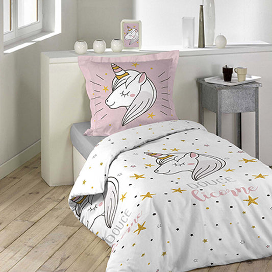 HKH Jogo Cama 2 Peças Estampado Allover Lilirose