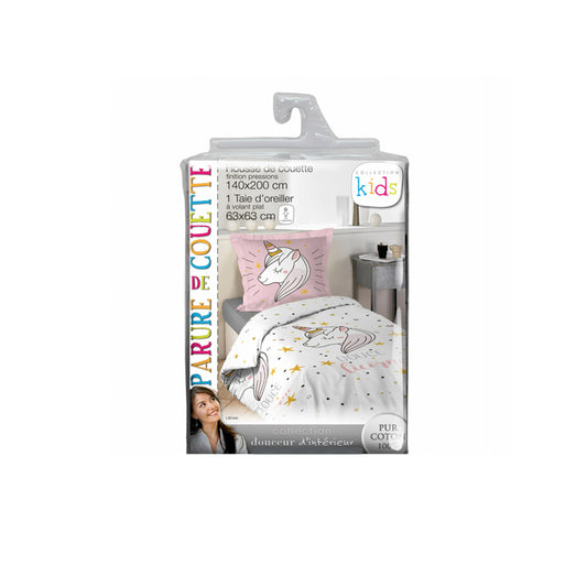 HKH Jogo Cama 2 Peças Estampado Allover Lilirose