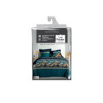 HKH Jogo Cama 3 Peças Percal Estampado Allover Blondy