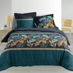 HKH Jogo Cama 3 Peças Percal Estampado Allover Blondy