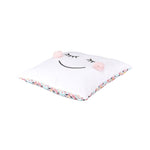 HKH Almofada Infantil Pompons Rosa