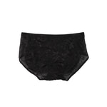 HKH Cueca Senhora Preta Push-Up