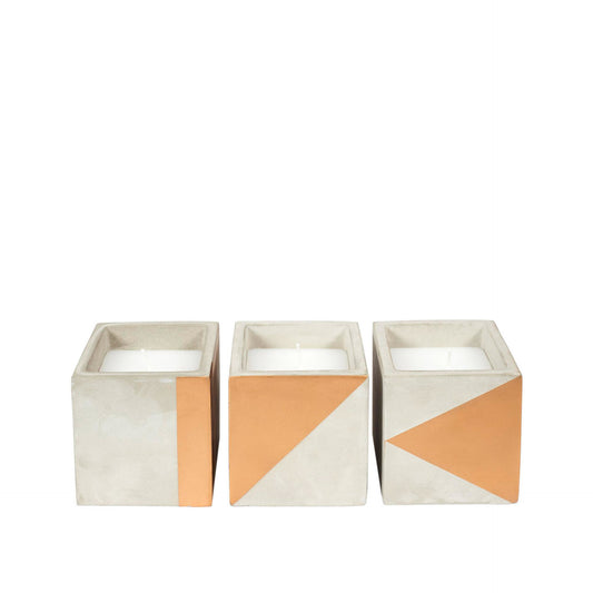 HKH Vela Perfumada Quadrada