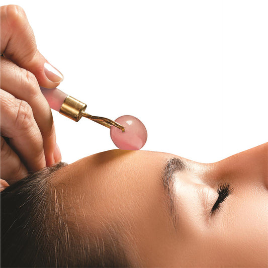 HKH Massajador Facial Pedra Jade