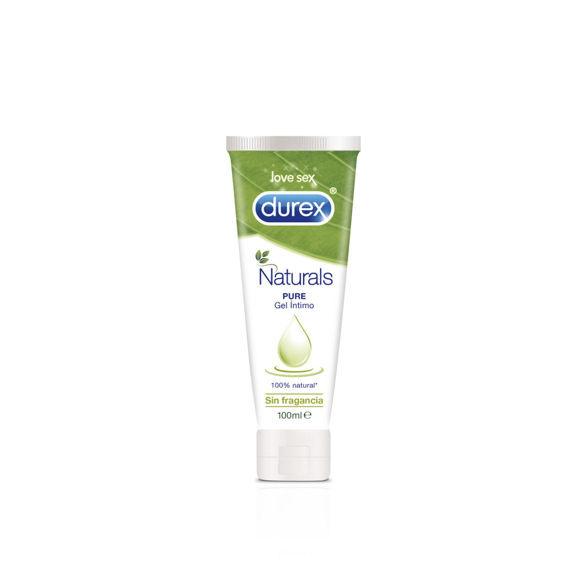 Durex Naturals Gel Íntimo 100 ml