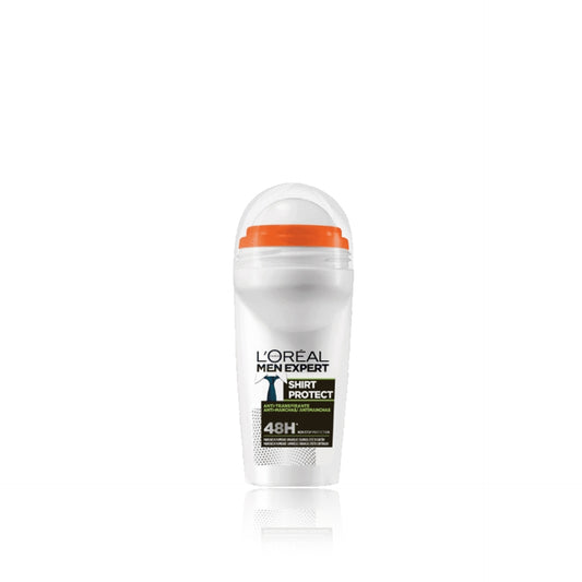L'Oréal Men Expert Desodorizante Roll-On Shirt Protect 50ml