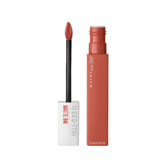 Maybelline Super Stay Batom Líquido Matte Ink Nº 70 Amazonian
