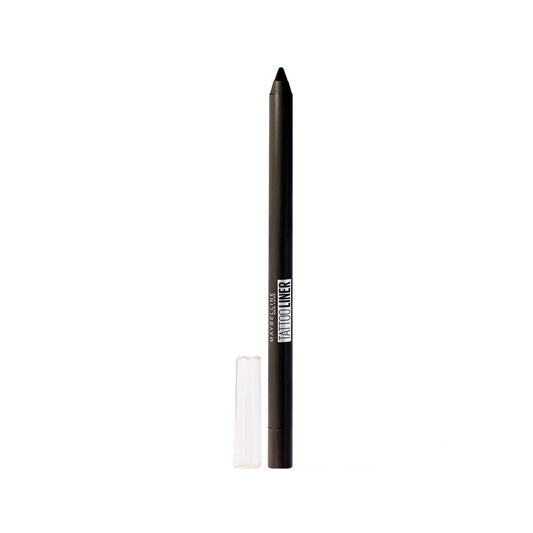 Maybelline Tattoo Liner Lápis de Olhos Nº 900 Deep Onyx