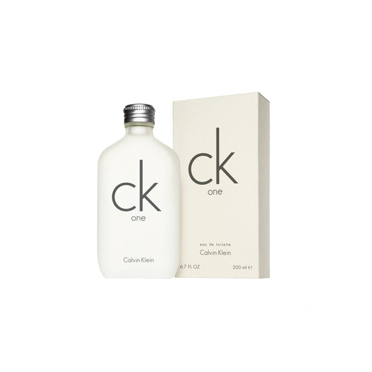 Calvin Klein CK One Eau de Toilette Vaporizador 200 ml