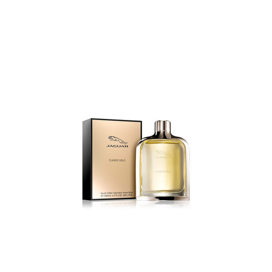 Jaguar Classic Gold Eau de Toilette Vaporizador 100 ml