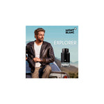 Montblanc Explorer Eau de Parfum Vaporizador 60 ml