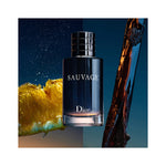 Dior Sauvage Eau de Toilette Vaporizador 100 ml