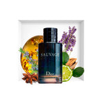 Dior Sauvage Eau de Toilette Vaporizador 100 ml
