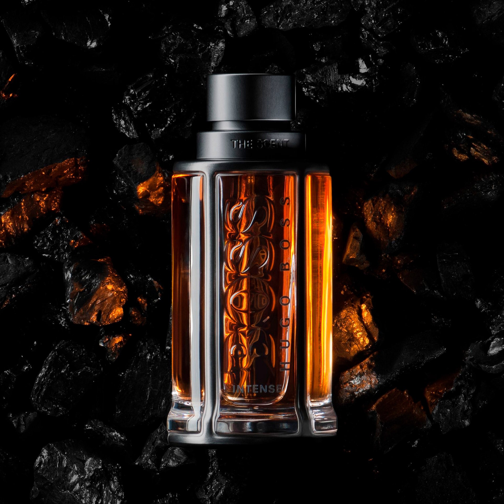 Hugo Boss The Scent Eau de Toilette Vaporizador 100 ml