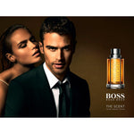 Hugo Boss The Scent Eau de Toilette Vaporizador 100 ml