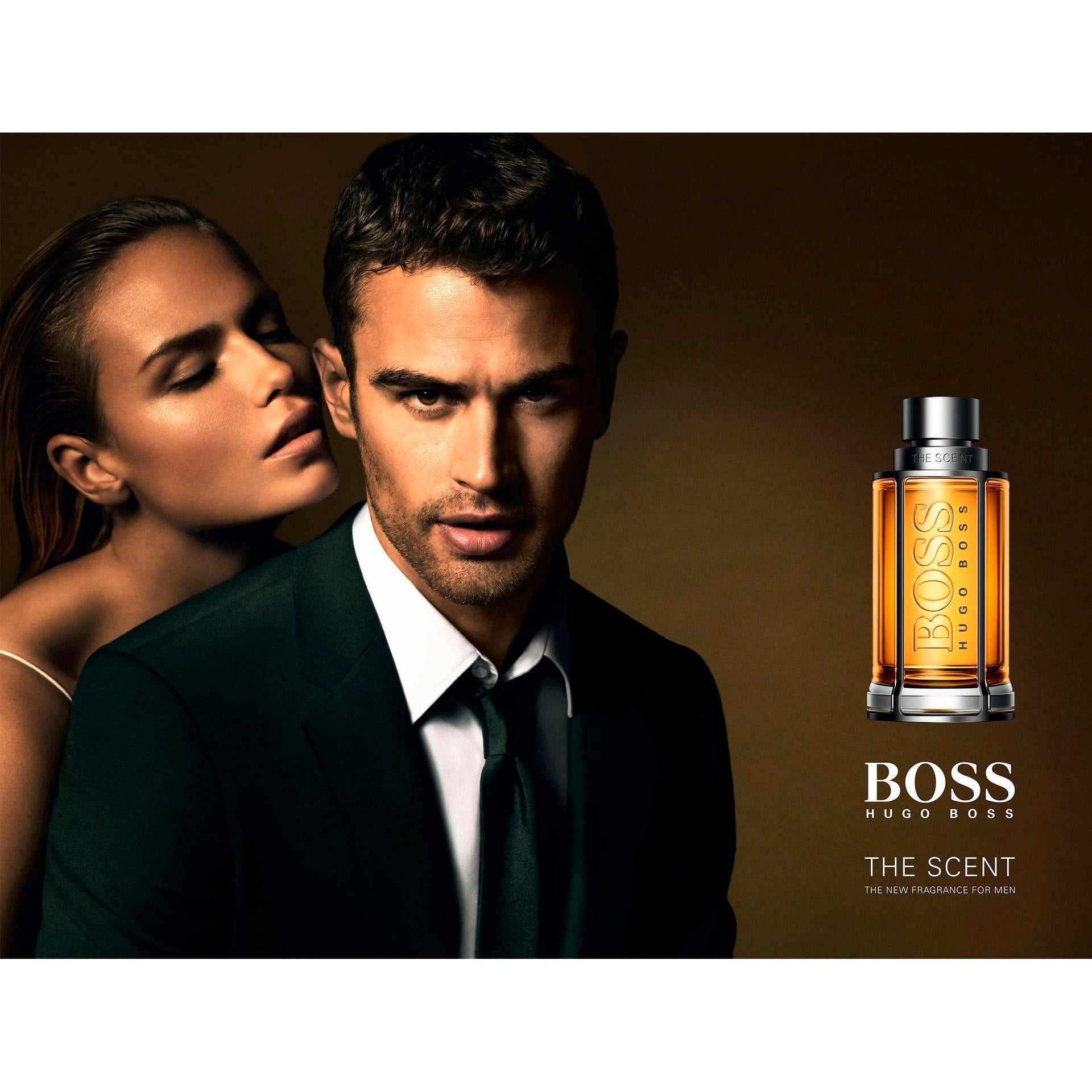 Hugo Boss The Scent Eau de Toilette Vaporizador 100 ml