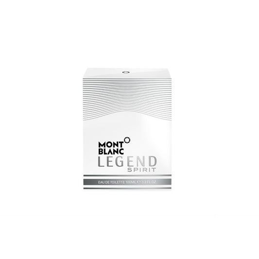 Montblanc Legend Spirit Eau De Toilette Vaporizador 50 ml