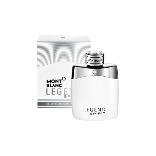 Montblanc Legend Spirit Eau De Toilette Vaporizador 50 ml